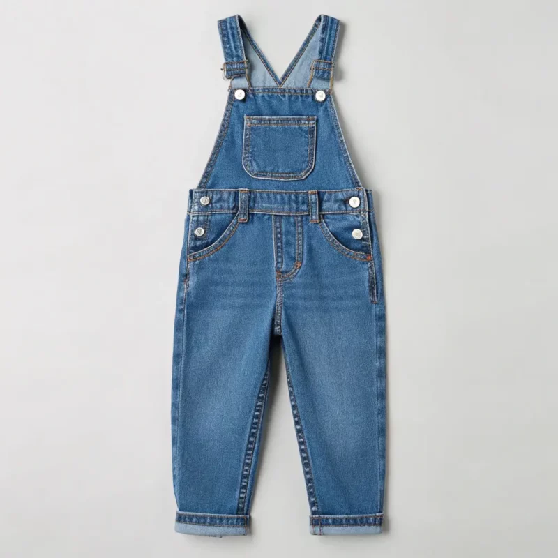 Playful Overalls
